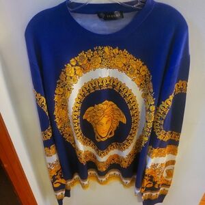 Authentic Versace Sweater